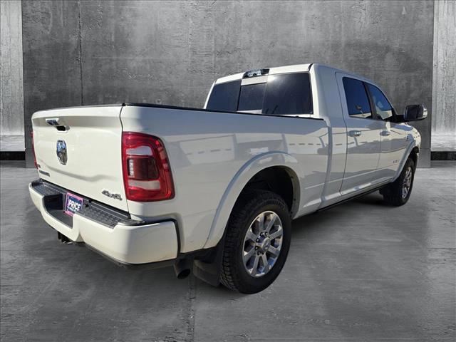 used 2022 Ram 2500 car, priced at $54,641