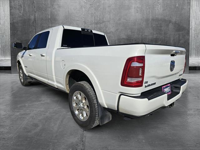 used 2022 Ram 2500 car, priced at $54,641