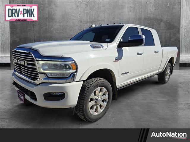 used 2022 Ram 2500 car, priced at $54,641