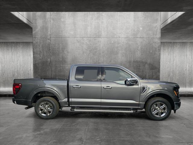 new 2024 Ford F-150 car, priced at $43,986