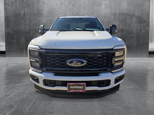 new 2024 Ford F-250 car, priced at $54,379