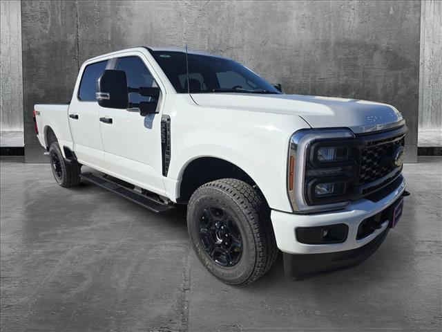 new 2024 Ford F-250 car, priced at $54,379