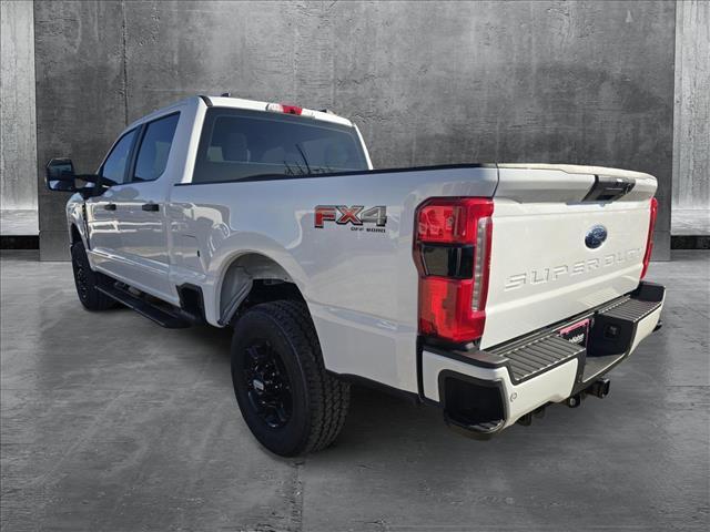 new 2024 Ford F-250 car, priced at $54,379