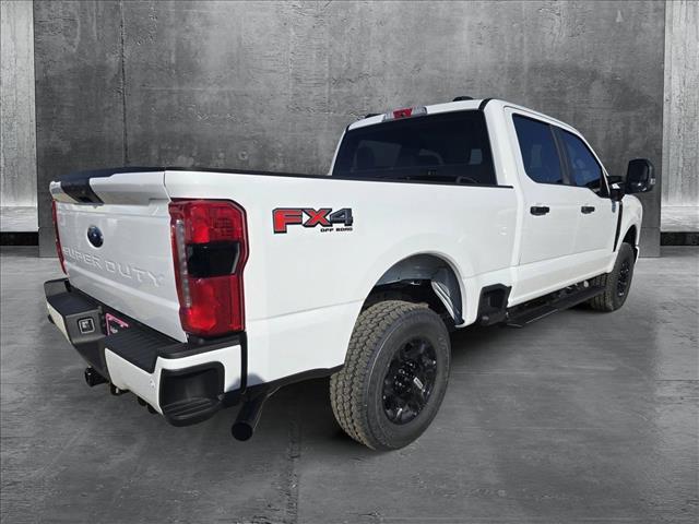 new 2024 Ford F-250 car, priced at $54,379