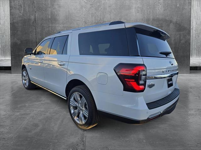 new 2024 Ford Expedition car, priced at $75,717