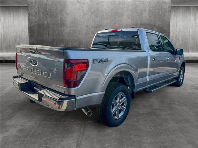 new 2024 Ford F-150 car, priced at $49,999