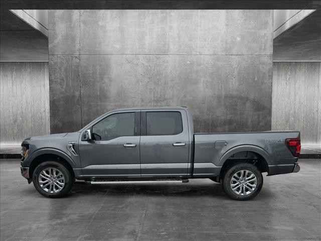 new 2024 Ford F-150 car, priced at $52,040