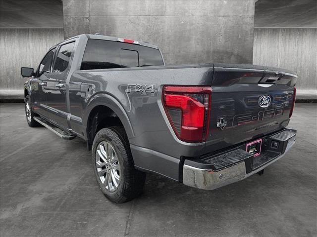 new 2024 Ford F-150 car, priced at $52,040