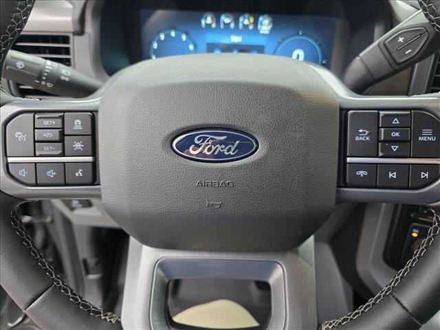 new 2024 Ford F-150 car, priced at $52,040