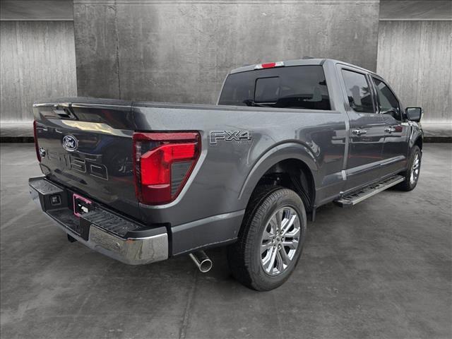 new 2024 Ford F-150 car, priced at $52,040