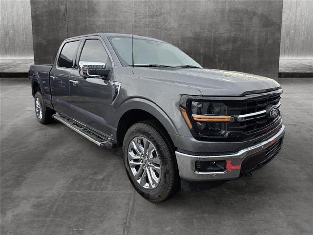 new 2024 Ford F-150 car, priced at $52,040