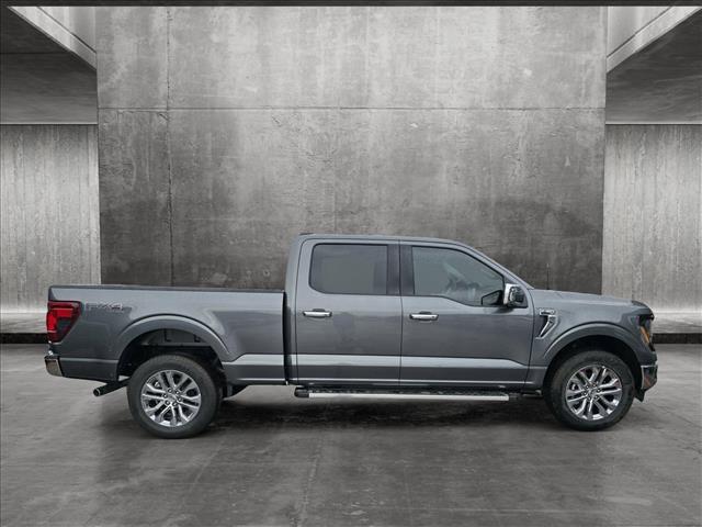 new 2024 Ford F-150 car, priced at $52,040