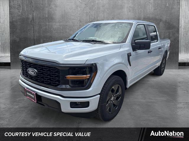 new 2025 Ford F-150 car, priced at $40,757