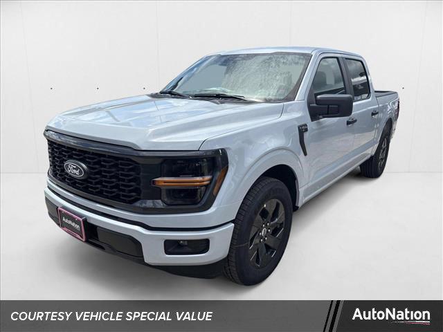 new 2025 Ford F-150 car, priced at $40,757