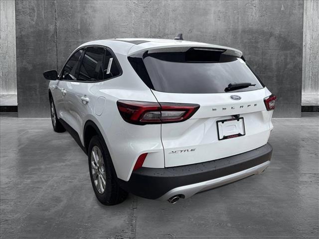 new 2025 Ford Escape car, priced at $23,361