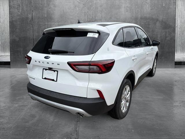 new 2025 Ford Escape car, priced at $23,361