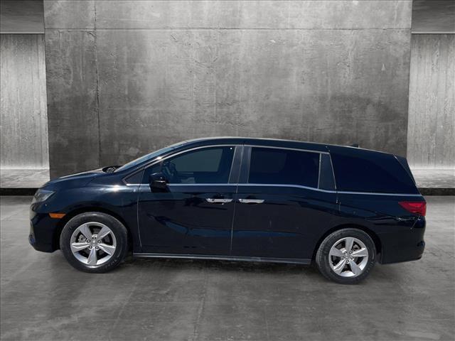 used 2020 Honda Odyssey car, priced at $19,989