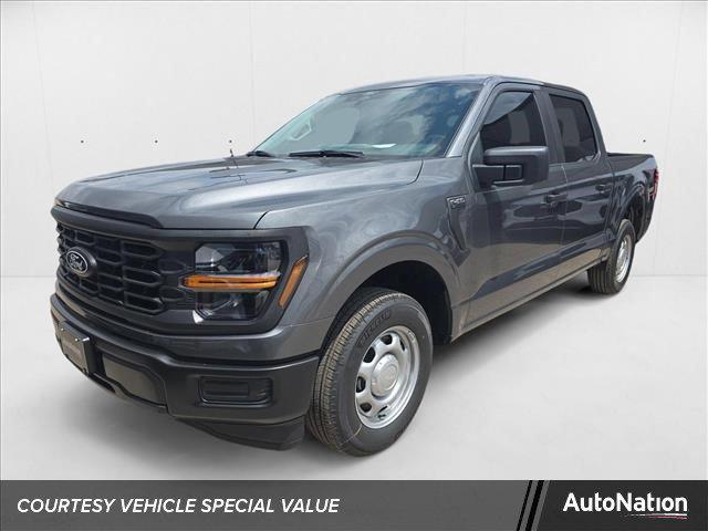 new 2025 Ford F-150 car, priced at $39,369