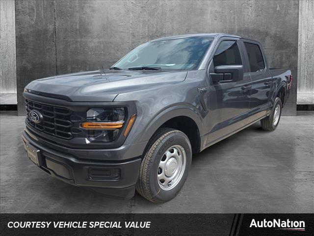 new 2025 Ford F-150 car, priced at $38,749