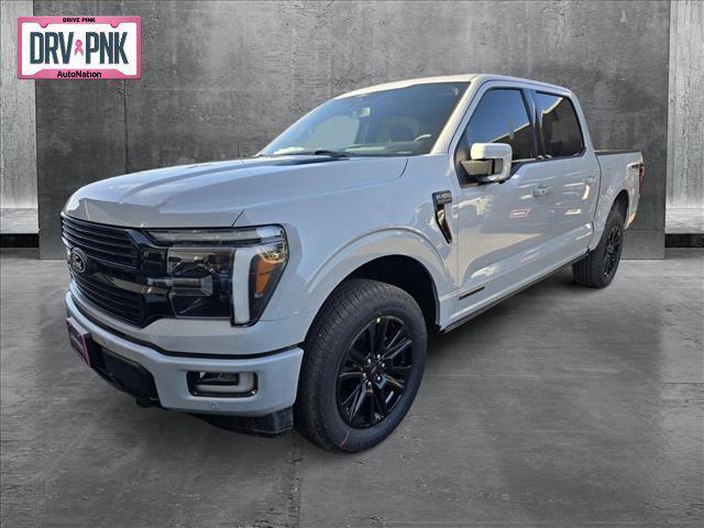 new 2025 Ford F-150 car, priced at $78,990