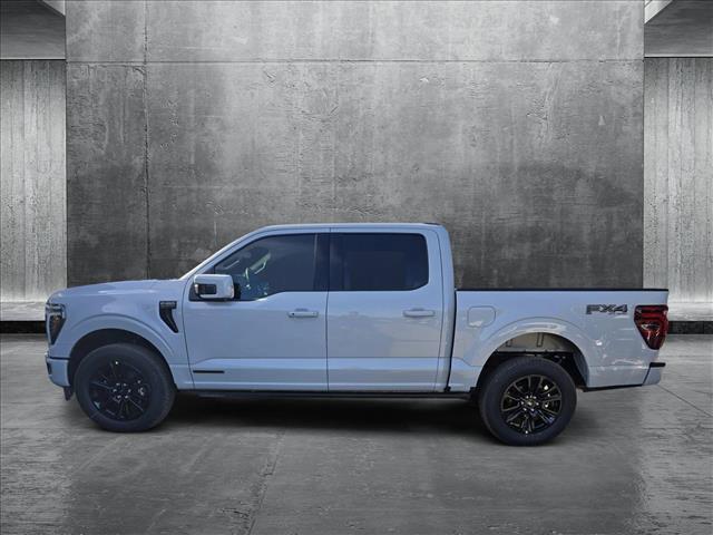 new 2025 Ford F-150 car, priced at $78,990