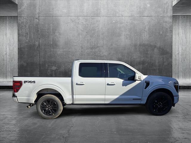 new 2025 Ford F-150 car, priced at $78,990