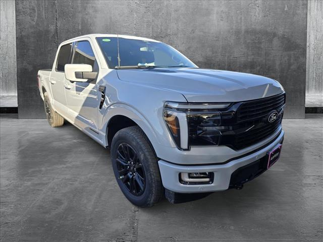 new 2025 Ford F-150 car, priced at $78,990