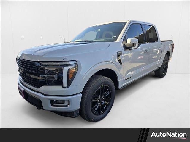 new 2025 Ford F-150 car, priced at $75,240
