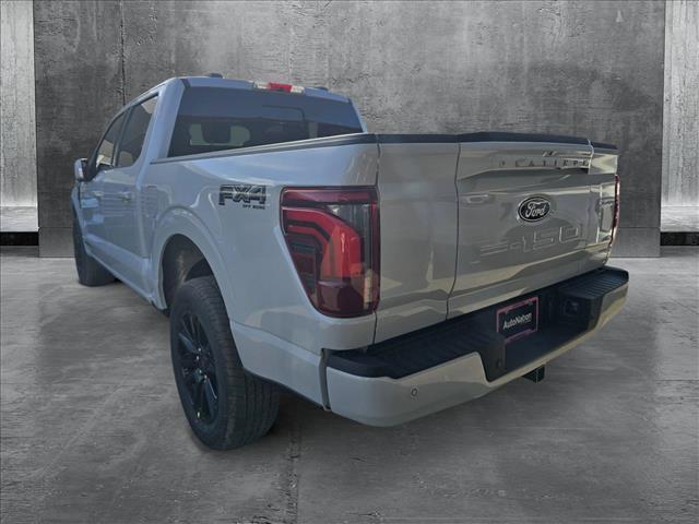 new 2025 Ford F-150 car, priced at $78,990