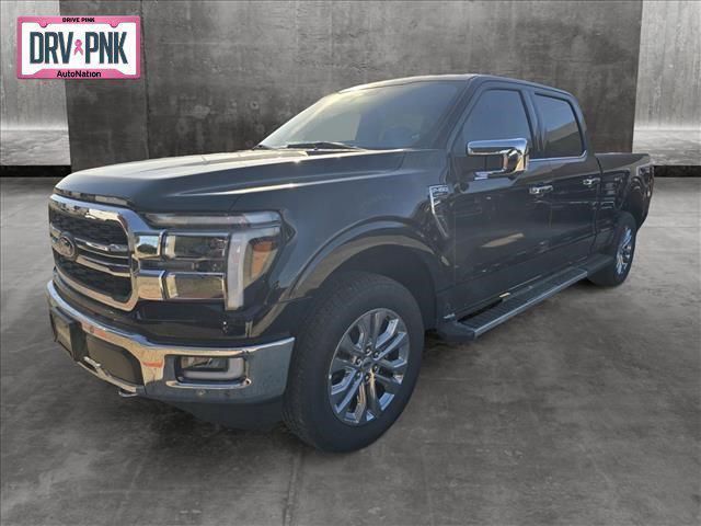 new 2024 Ford F-150 car, priced at $58,439