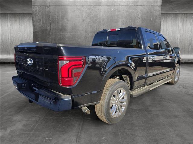 new 2024 Ford F-150 car, priced at $58,439