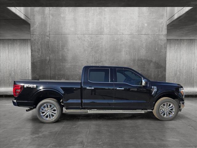 new 2024 Ford F-150 car, priced at $58,439