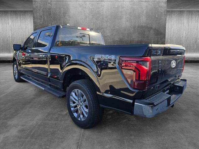 new 2024 Ford F-150 car, priced at $58,439