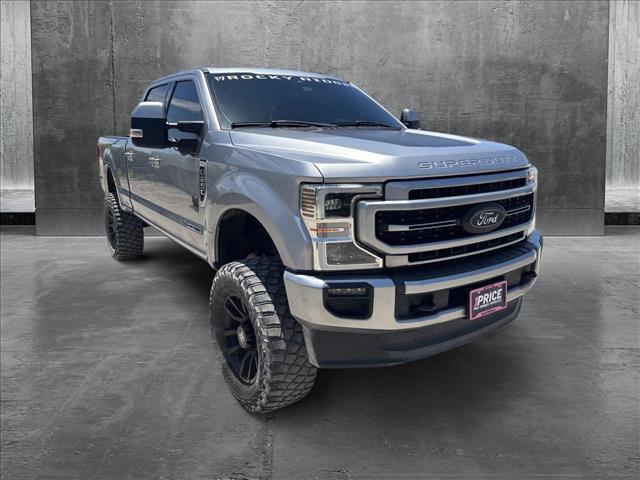 used 2021 Ford F-250 car, priced at $54,999