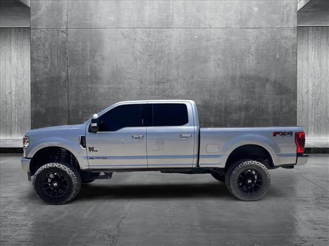 used 2021 Ford F-250 car, priced at $54,999