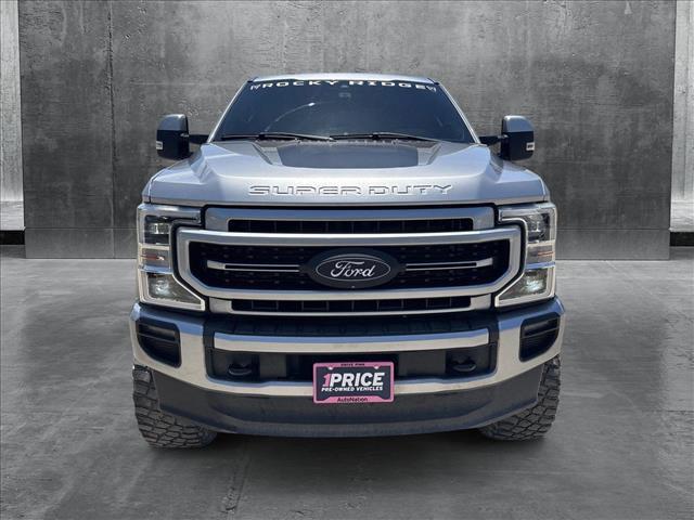 used 2021 Ford F-250 car, priced at $54,999