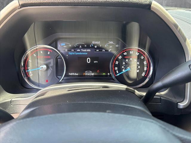 used 2021 Ford F-250 car, priced at $54,999