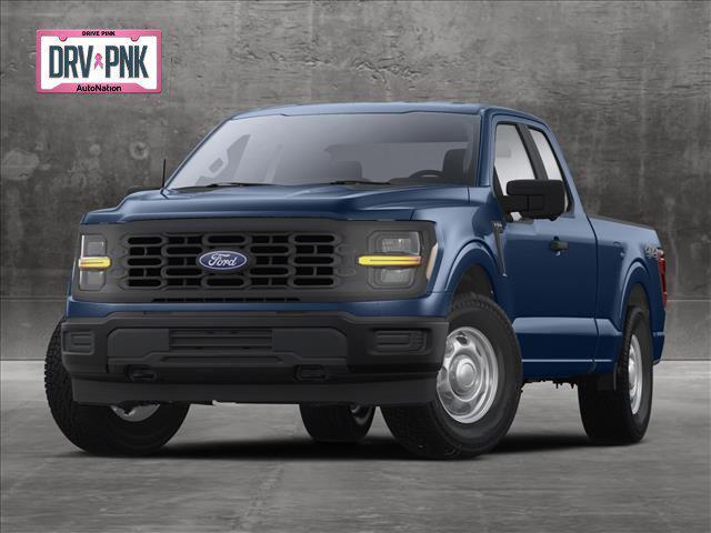 new 2024 Ford F-150 car, priced at $41,222