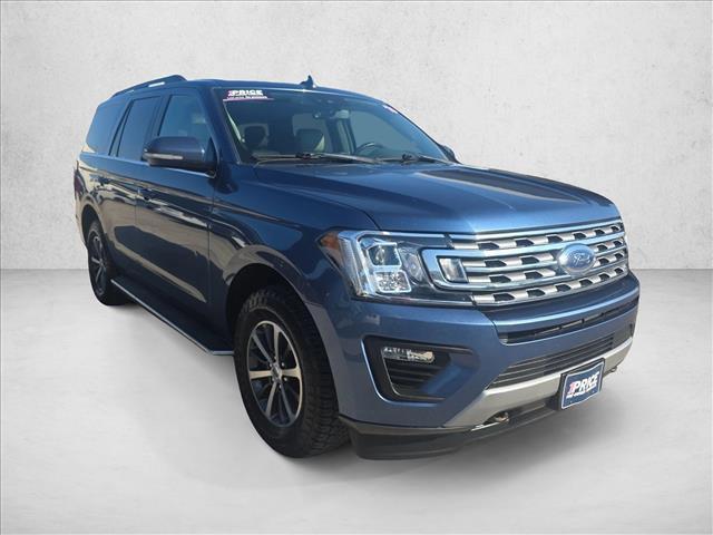 used 2019 Ford Expedition car, priced at $17,999