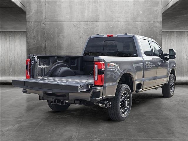 new 2024 Ford F-250 car, priced at $84,270