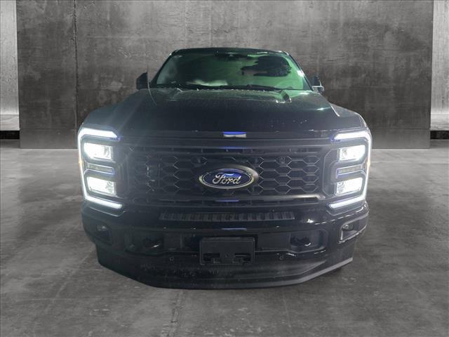 new 2024 Ford F-350 car, priced at $79,586