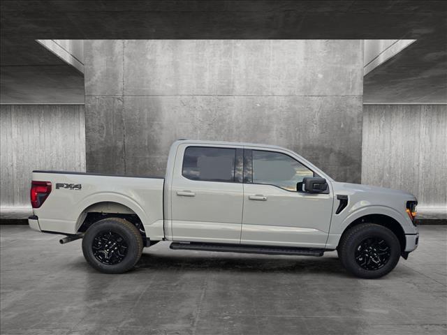 new 2024 Ford F-150 car, priced at $51,864