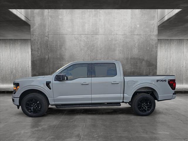 new 2024 Ford F-150 car, priced at $51,864