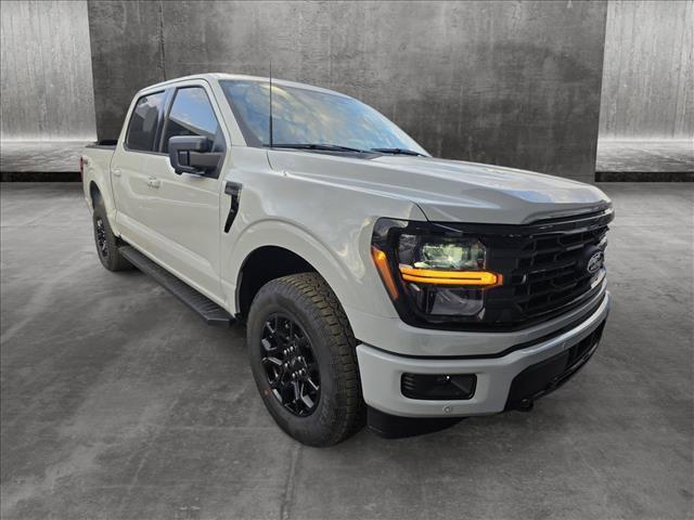 new 2024 Ford F-150 car, priced at $51,864