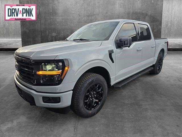 new 2024 Ford F-150 car, priced at $51,864