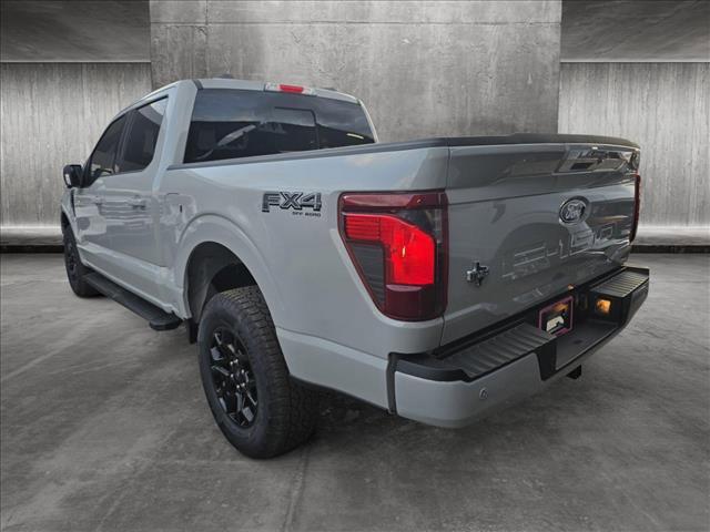 new 2024 Ford F-150 car, priced at $51,864