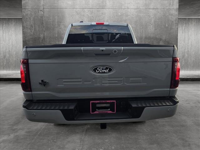 new 2024 Ford F-150 car, priced at $51,864