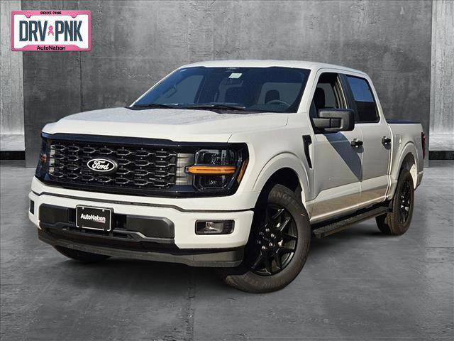 new 2024 Ford F-150 car, priced at $39,221