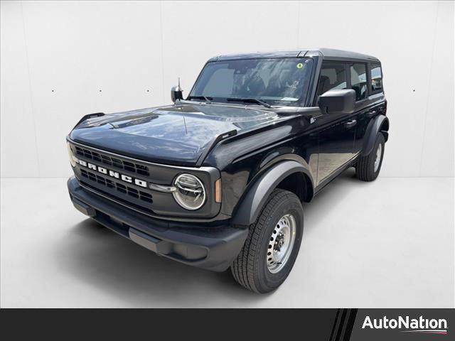 new 2025 Ford Bronco car, priced at $40,075