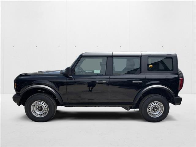 new 2025 Ford Bronco car, priced at $40,075